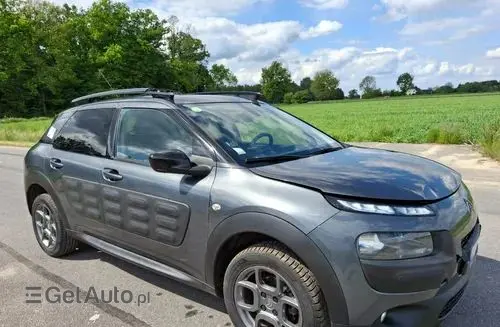 CITROEN C4 Cactus 