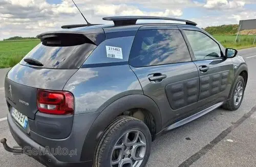 CITROEN C4 Cactus 