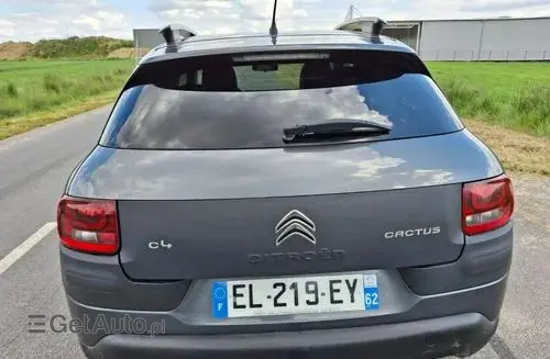 CITROEN C4 Cactus 