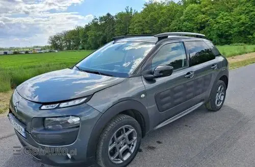 CITROEN C4 Cactus 