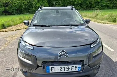 CITROEN C4 Cactus 