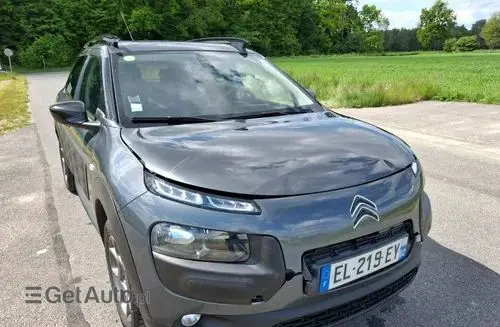 CITROEN C4 Cactus 