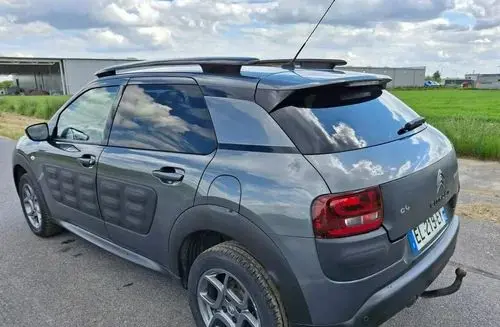 CITROEN C4 Cactus 