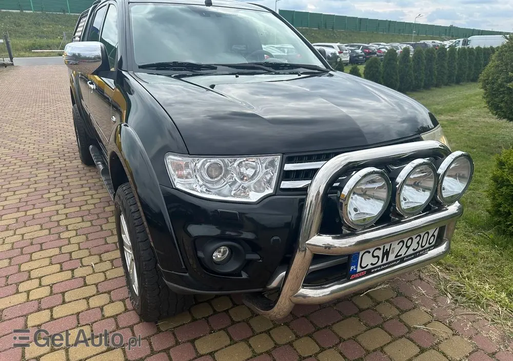 MITSUBISHI L200 Pick Up 4x4 Autm DPF Instyle Double Cab