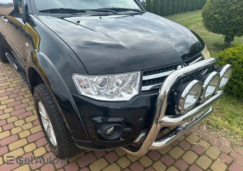 MITSUBISHI L200 Pick Up 4x4 Autm DPF Instyle Double Cab