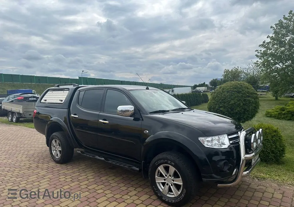 MITSUBISHI L200 Pick Up 4x4 Autm DPF Instyle Double Cab