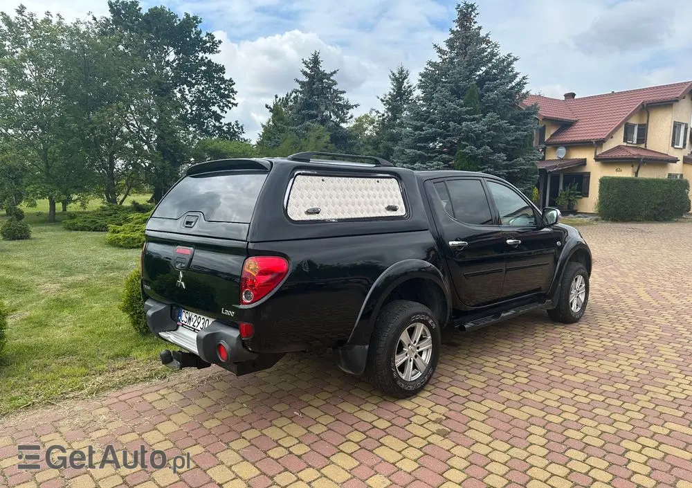 MITSUBISHI L200 Pick Up 4x4 Autm DPF Instyle Double Cab