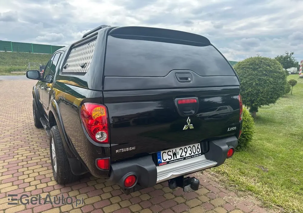 MITSUBISHI L200 Pick Up 4x4 Autm DPF Instyle Double Cab
