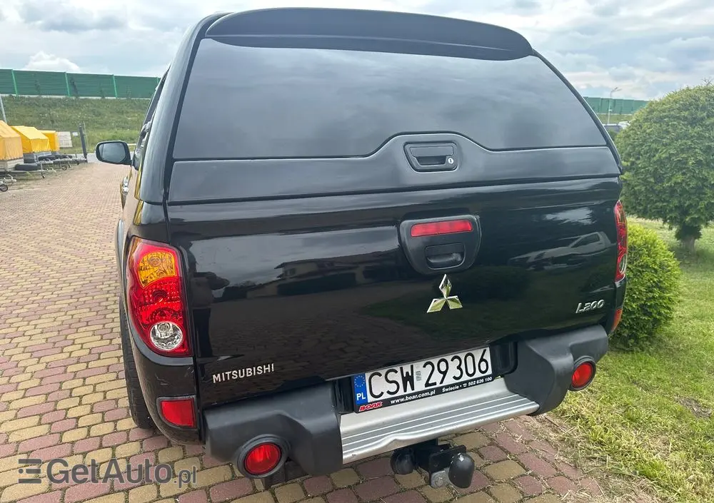 MITSUBISHI L200 Pick Up 4x4 Autm DPF Instyle Double Cab