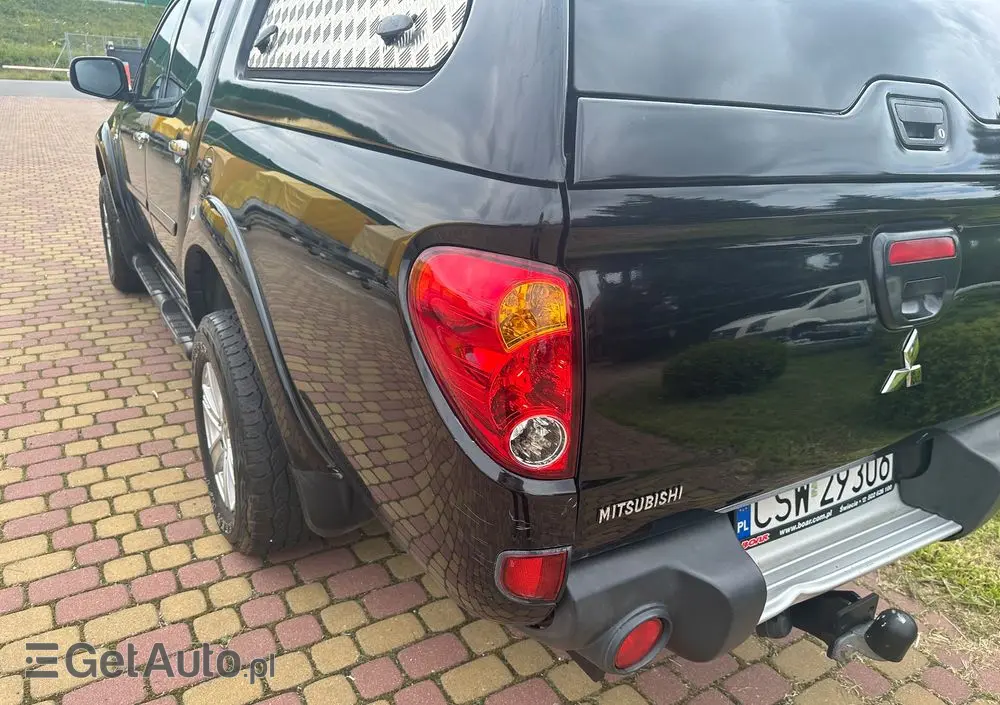 MITSUBISHI L200 Pick Up 4x4 Autm DPF Instyle Double Cab