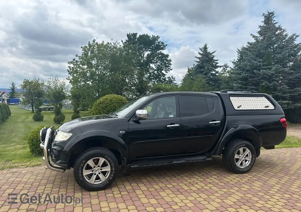 MITSUBISHI L200 Pick Up 4x4 Autm DPF Instyle Double Cab
