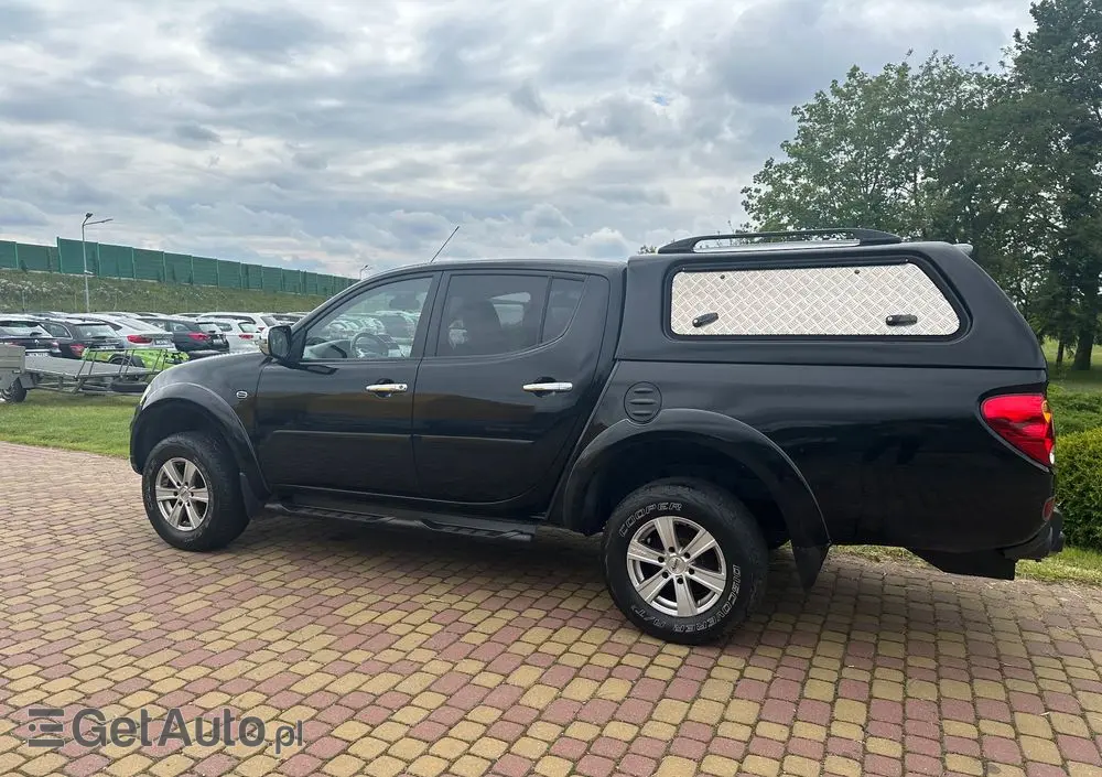 MITSUBISHI L200 Pick Up 4x4 Autm DPF Instyle Double Cab