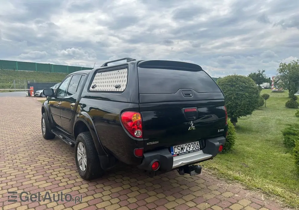 MITSUBISHI L200 Pick Up 4x4 Autm DPF Instyle Double Cab