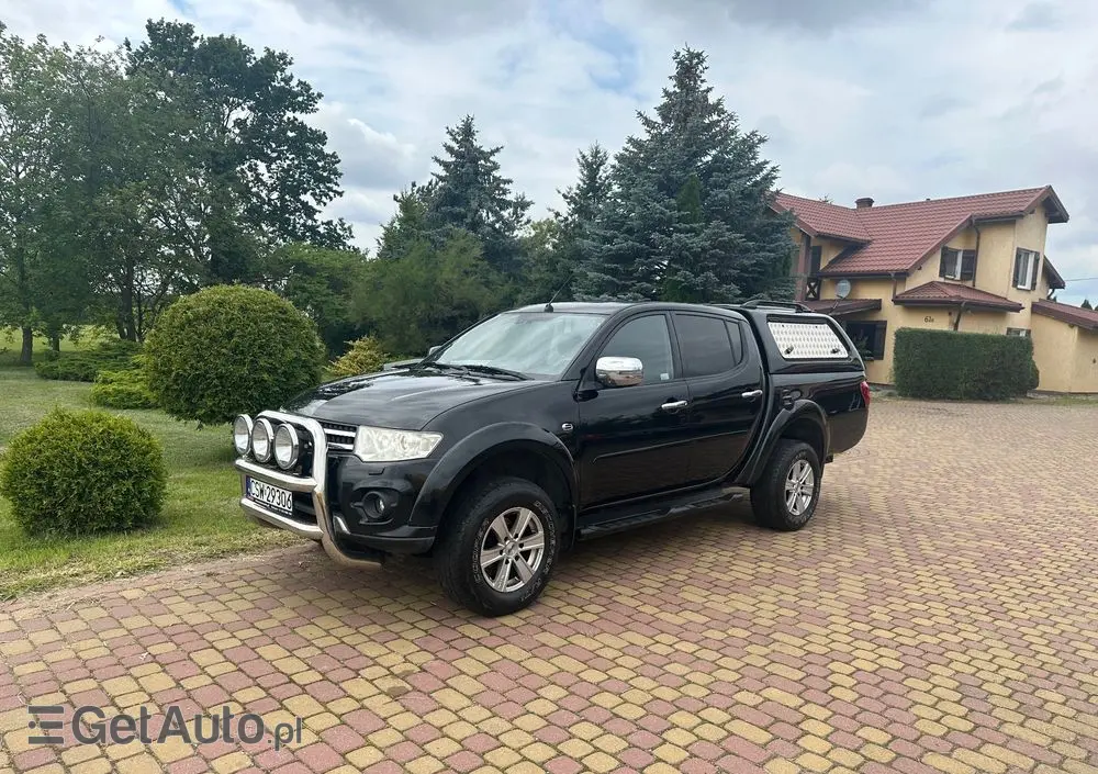 MITSUBISHI L200 Pick Up 4x4 Autm DPF Instyle Double Cab