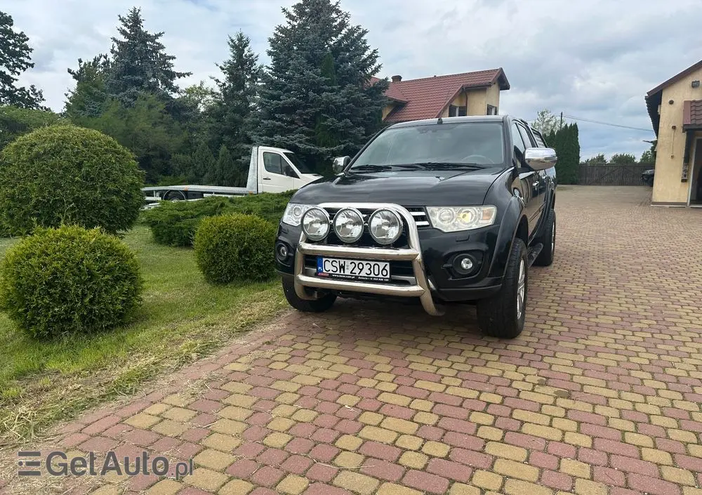 MITSUBISHI L200 Pick Up 4x4 Autm DPF Instyle Double Cab