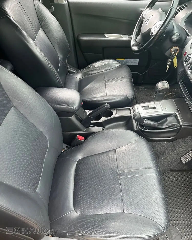 MITSUBISHI L200 Pick Up 4x4 Autm DPF Instyle Double Cab