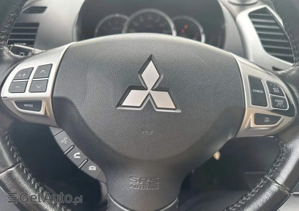 MITSUBISHI L200 Pick Up 4x4 Autm DPF Instyle Double Cab