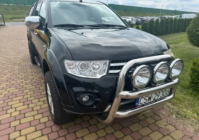 MITSUBISHI L200 Pick Up 4x4 Autm DPF Instyle Double Cab