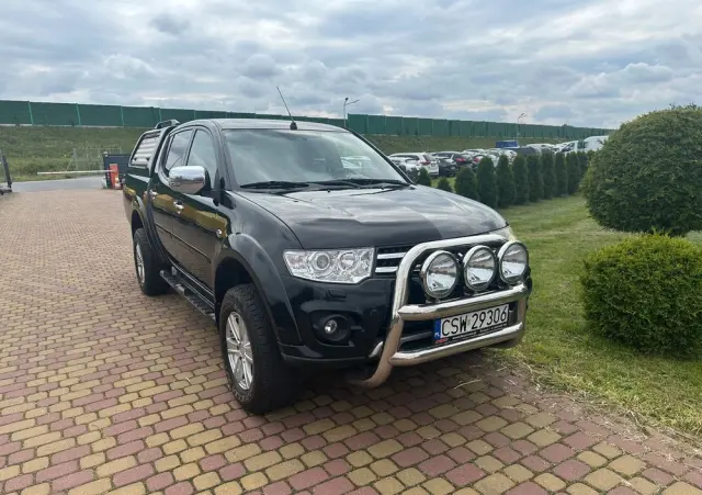 MITSUBISHI L200 Pick Up 4x4 Autm DPF Instyle Double Cab