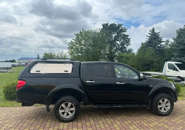 MITSUBISHI L200 Pick Up 4x4 Autm DPF Instyle Double Cab