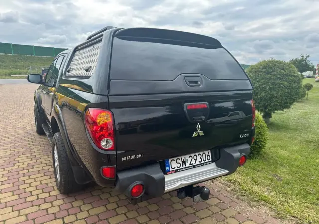 MITSUBISHI L200 Pick Up 4x4 Autm DPF Instyle Double Cab