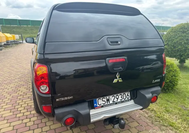 MITSUBISHI L200 Pick Up 4x4 Autm DPF Instyle Double Cab