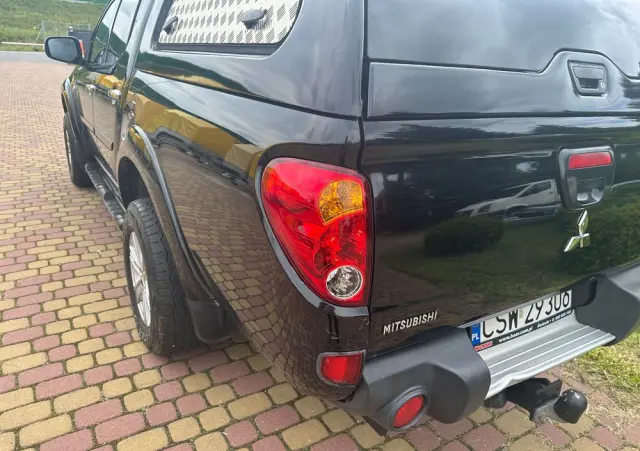 MITSUBISHI L200 Pick Up 4x4 Autm DPF Instyle Double Cab