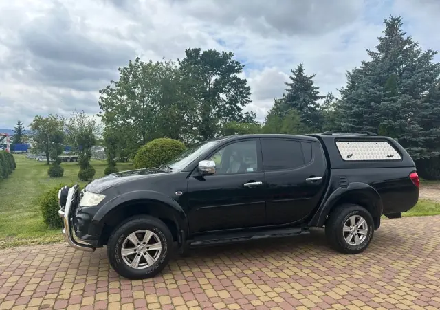 MITSUBISHI L200 Pick Up 4x4 Autm DPF Instyle Double Cab