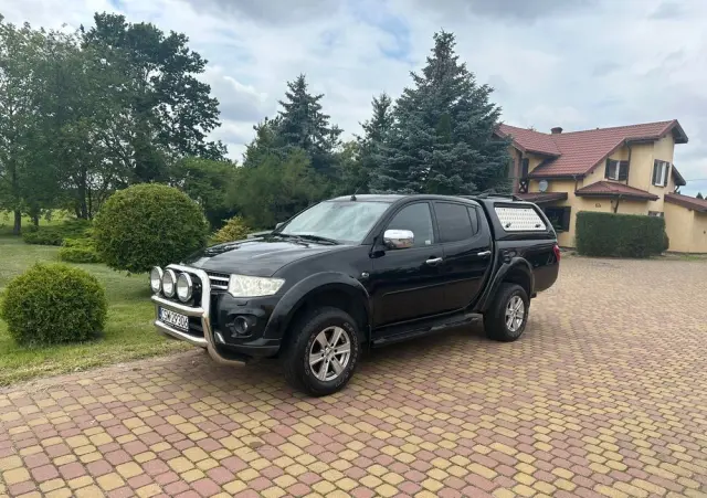 MITSUBISHI L200 Pick Up 4x4 Autm DPF Instyle Double Cab