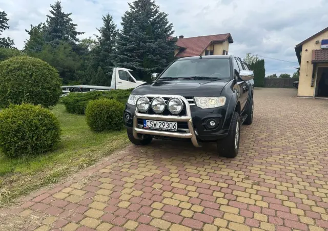 MITSUBISHI L200 Pick Up 4x4 Autm DPF Instyle Double Cab