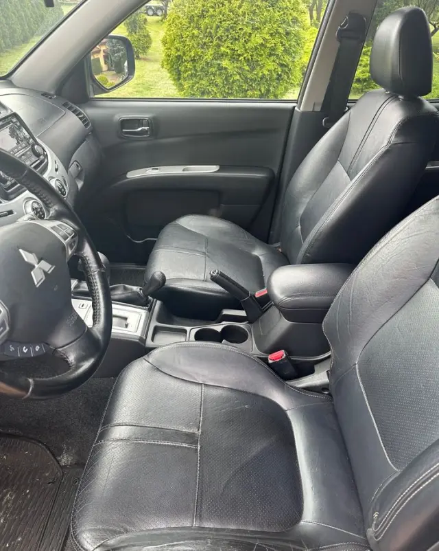 MITSUBISHI L200 Pick Up 4x4 Autm DPF Instyle Double Cab