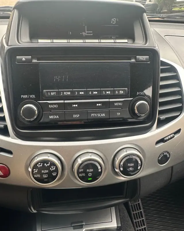 MITSUBISHI L200 Pick Up 4x4 Autm DPF Instyle Double Cab