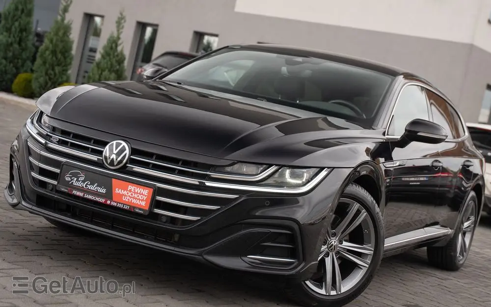 VOLKSWAGEN Arteon Shooting Brake 2.0 TDI 4Motion R-Line DSG