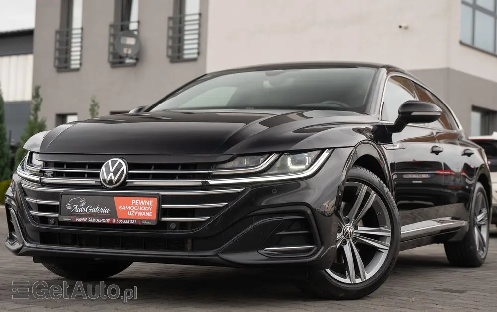 VOLKSWAGEN Arteon Shooting Brake 2.0 TDI 4Motion R-Line DSG