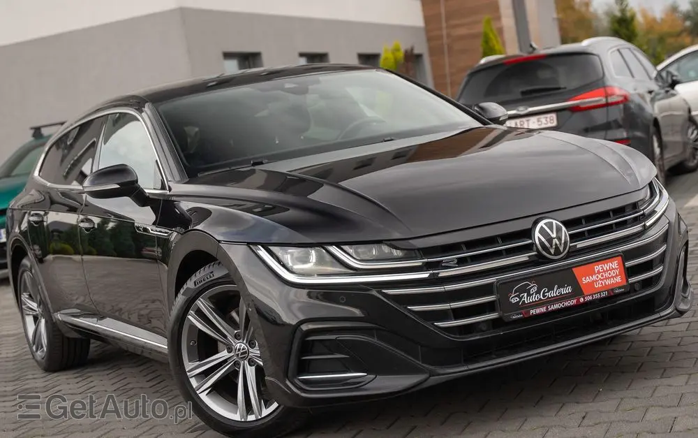 VOLKSWAGEN Arteon Shooting Brake 2.0 TDI 4Motion R-Line DSG