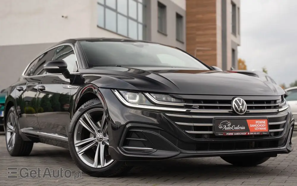 VOLKSWAGEN Arteon Shooting Brake 2.0 TDI 4Motion R-Line DSG