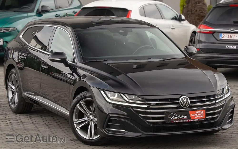 VOLKSWAGEN Arteon Shooting Brake 2.0 TDI 4Motion R-Line DSG