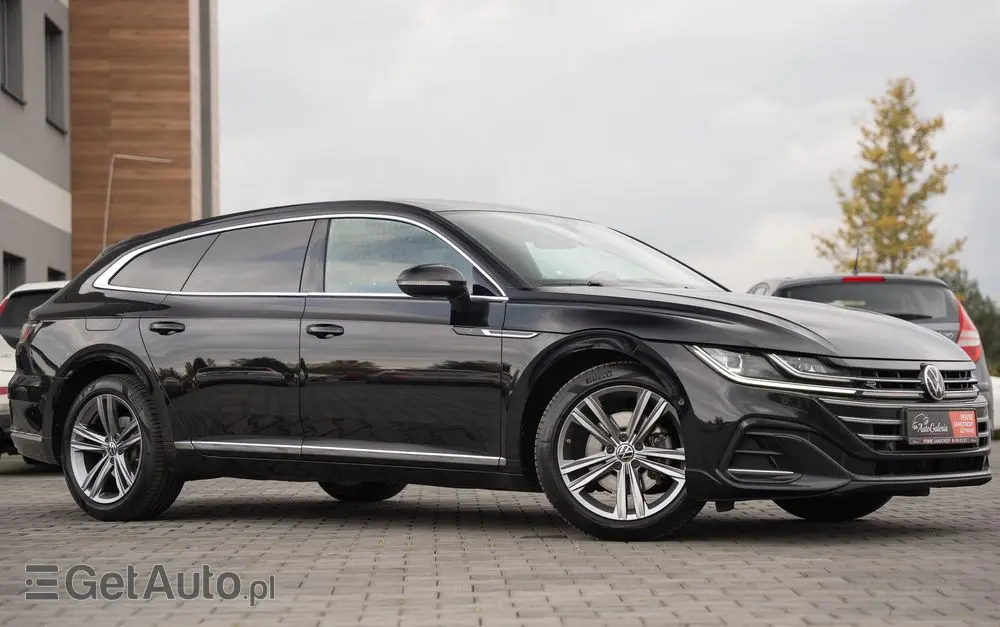 VOLKSWAGEN Arteon Shooting Brake 2.0 TDI 4Motion R-Line DSG