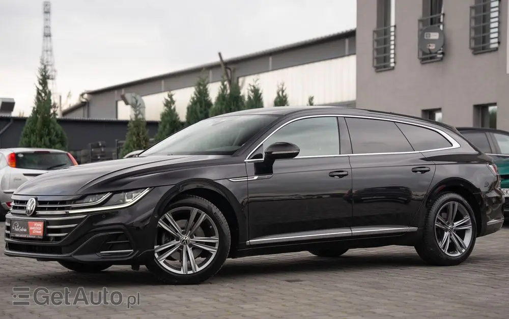 VOLKSWAGEN Arteon Shooting Brake 2.0 TDI 4Motion R-Line DSG