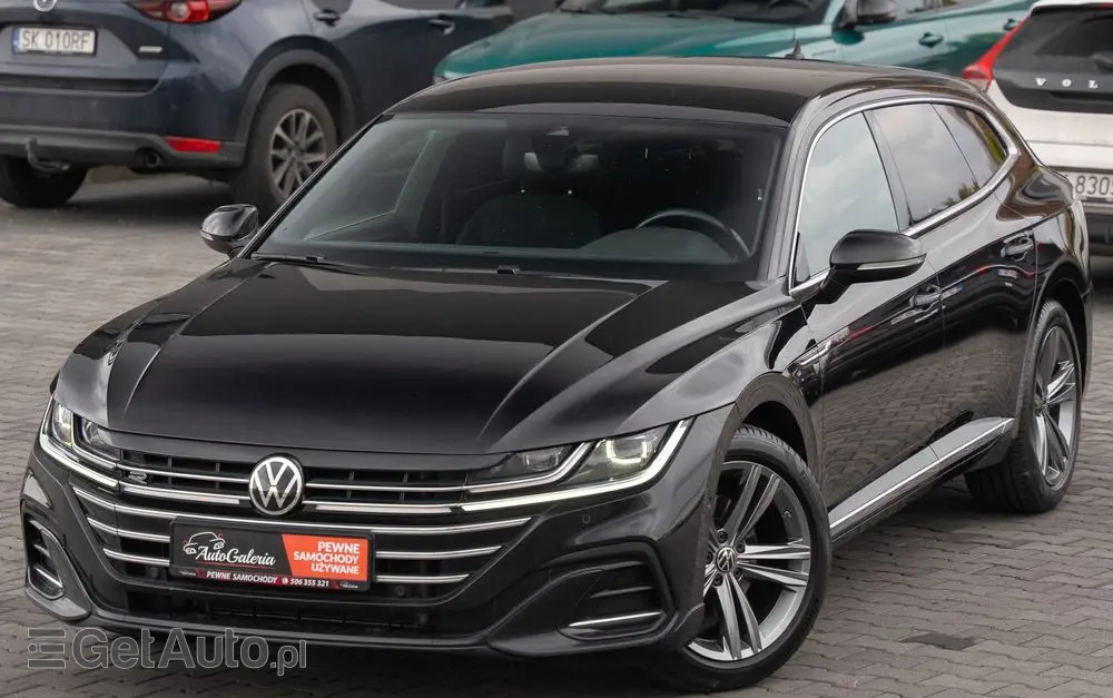 VOLKSWAGEN Arteon Shooting Brake 2.0 TDI 4Motion R-Line DSG