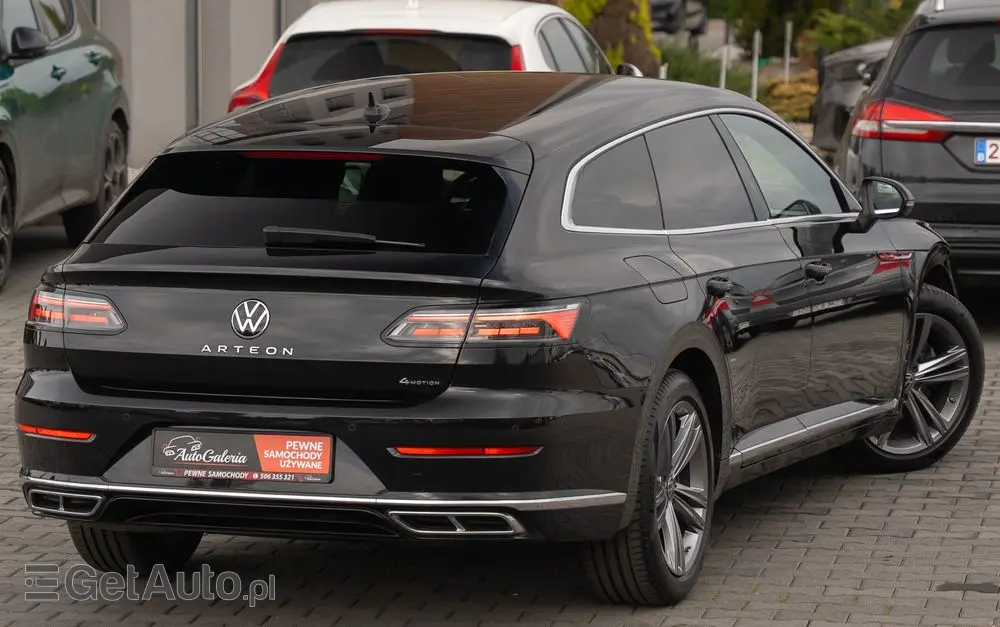 VOLKSWAGEN Arteon Shooting Brake 2.0 TDI 4Motion R-Line DSG