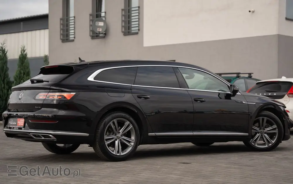 VOLKSWAGEN Arteon Shooting Brake 2.0 TDI 4Motion R-Line DSG