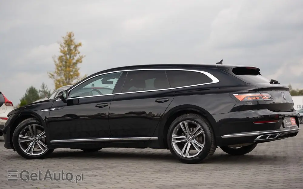 VOLKSWAGEN Arteon Shooting Brake 2.0 TDI 4Motion R-Line DSG