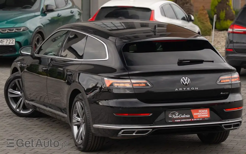 VOLKSWAGEN Arteon Shooting Brake 2.0 TDI 4Motion R-Line DSG