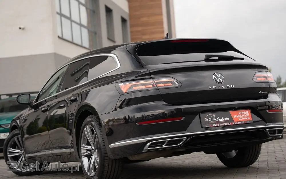 VOLKSWAGEN Arteon Shooting Brake 2.0 TDI 4Motion R-Line DSG