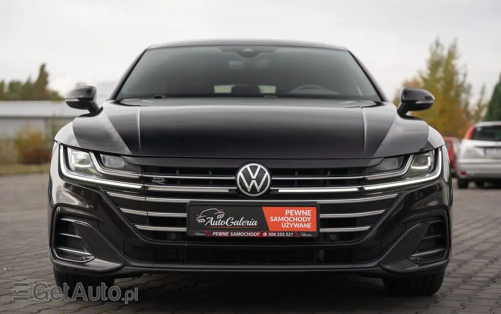 VOLKSWAGEN Arteon Shooting Brake 2.0 TDI 4Motion R-Line DSG