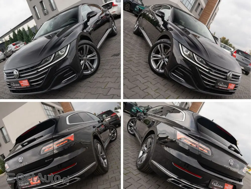 VOLKSWAGEN Arteon Shooting Brake 2.0 TDI 4Motion R-Line DSG