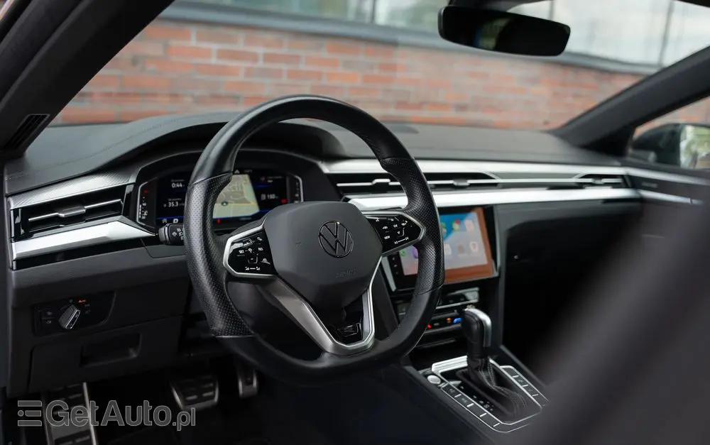VOLKSWAGEN Arteon Shooting Brake 2.0 TDI 4Motion R-Line DSG