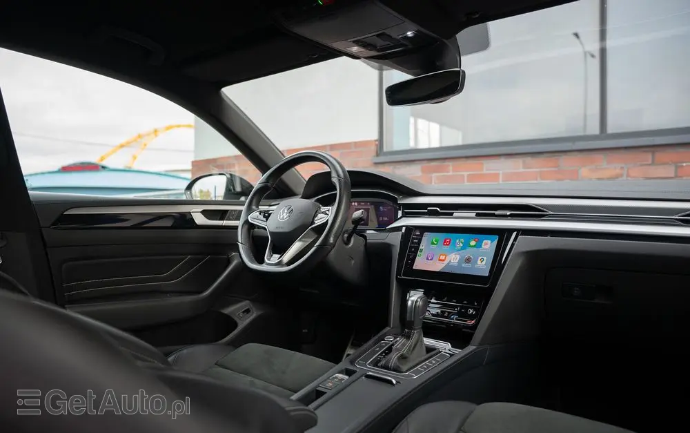 VOLKSWAGEN Arteon Shooting Brake 2.0 TDI 4Motion R-Line DSG