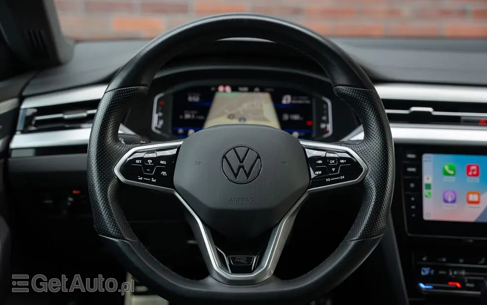VOLKSWAGEN Arteon Shooting Brake 2.0 TDI 4Motion R-Line DSG